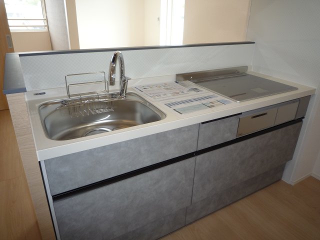 キッチン　イメージ写真・306号の写真