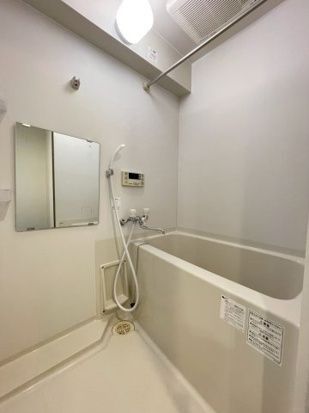 バス・シャワールーム　☆ゆったりくつろげるお風呂☆