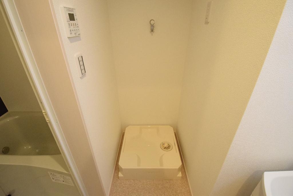 その他　洗濯機置場