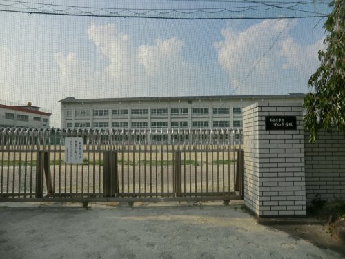 中学校　名古屋市立守山中学校（中学校）まで1865m