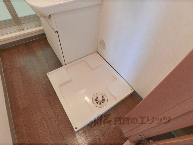 その他部屋・スペース　洗濯機置場