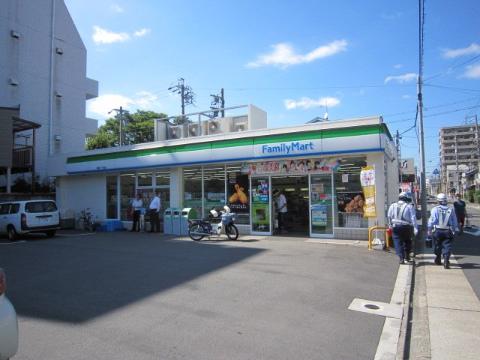 その他　ファミリーマート亀島一丁目店（その他）まで213m