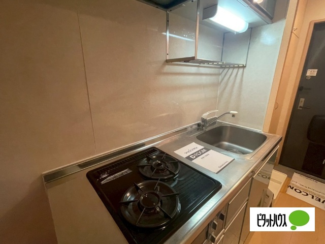 キッチン　同タイプ別部屋