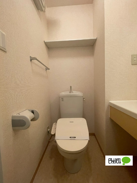 トイレ　同タイプ別部屋