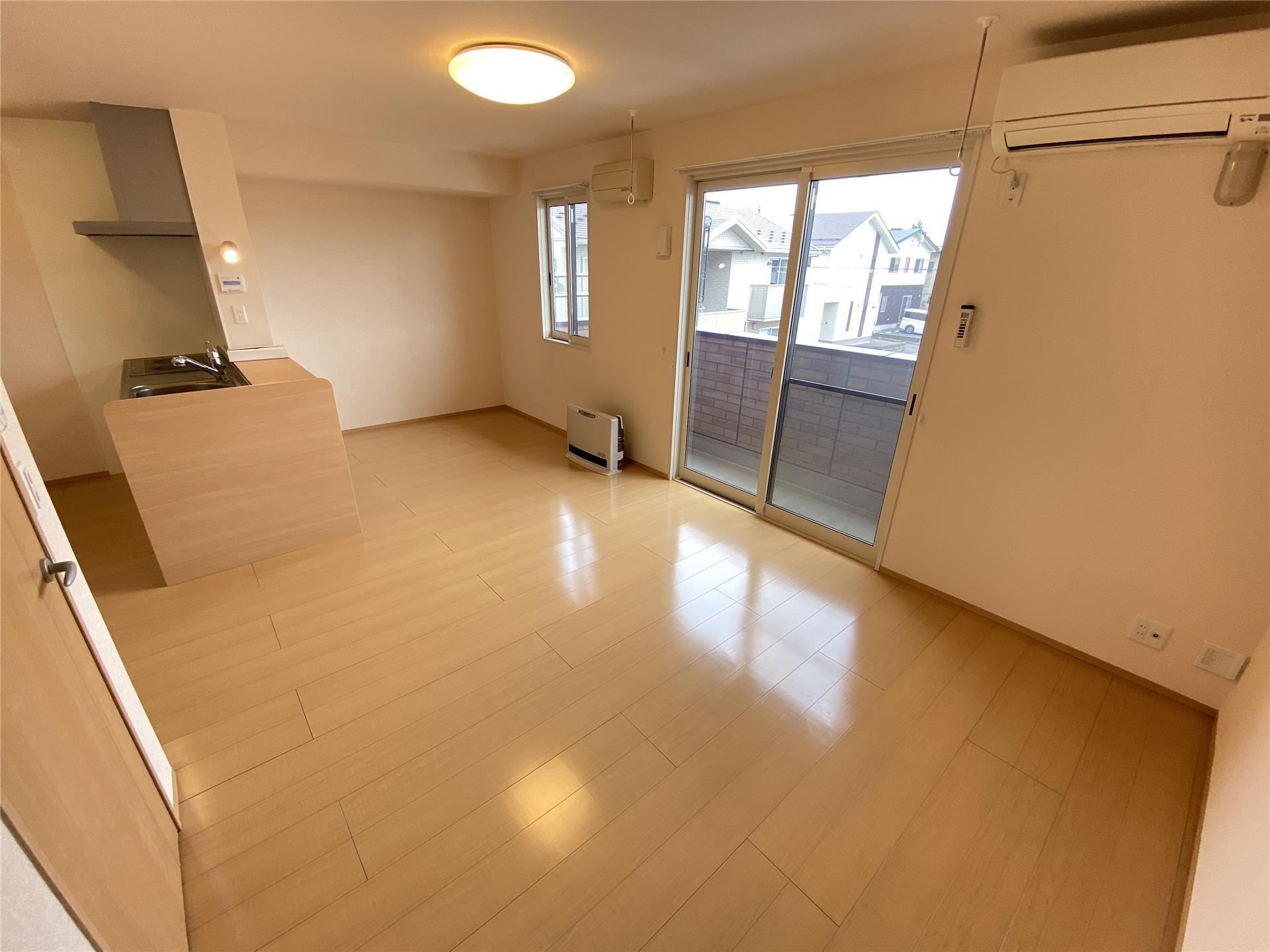 居室・リビング　リビング