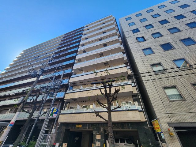 建物外観　詳細は、RISUMO江坂本店→06-6155-7137まで♪