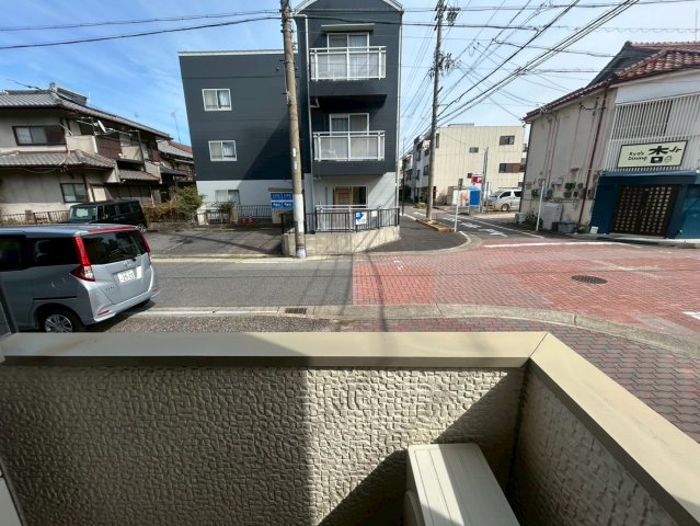 眺望　Morgan