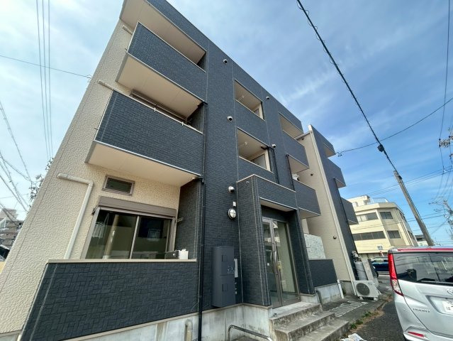 建物外観　Morgan
