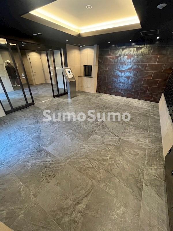 ロビー　ロビーです