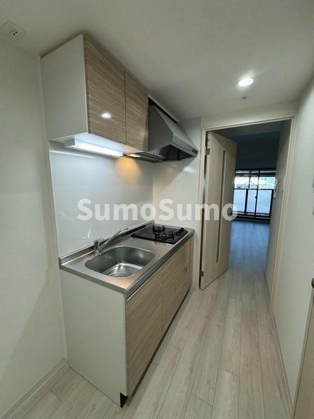 キッチン　キッチンでお料理をお楽しみください