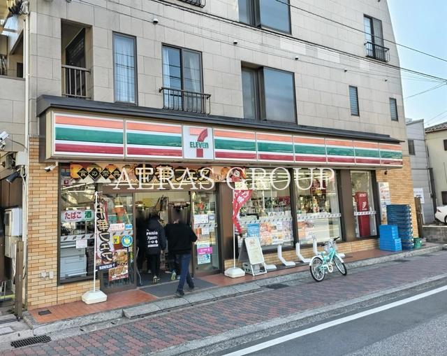 コンビニ　セブン-イレブン 花園店（コンビニ）まで655m