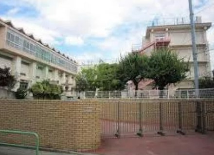 小学校　練馬区立旭町小学校（小学校）まで268m
