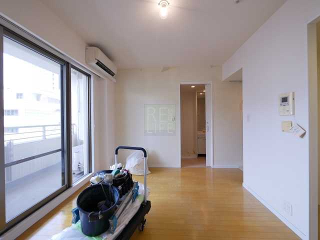 居室・リビング　パークアクシス御茶ノ水ステージの居室