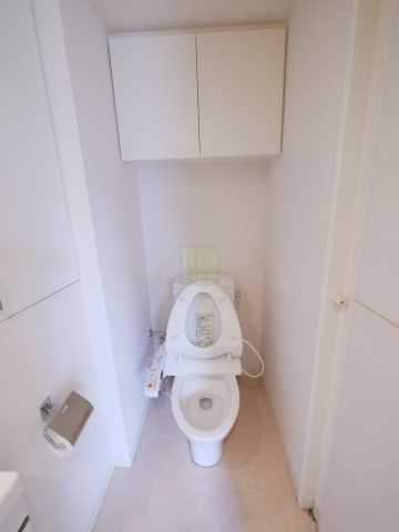 トイレ　パークアクシス御茶ノ水ステージのトイレ