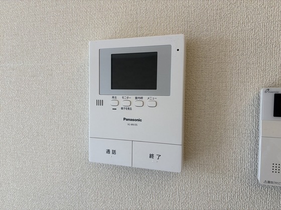 その他設備　※別部屋の写真です