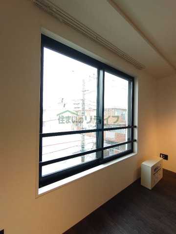 バルコニー　リライフ下北沢