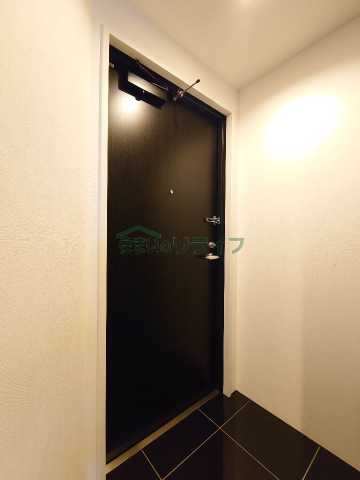 玄関　リライフ下北沢