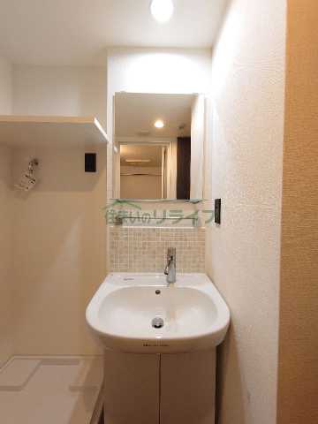 洗面設備　リライフ下北沢