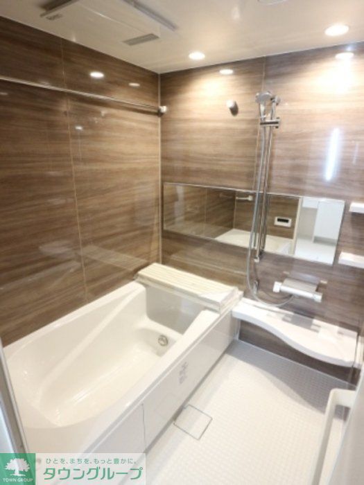 バス・シャワールーム