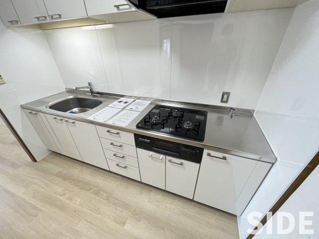 キッチン　※別号室参考画像