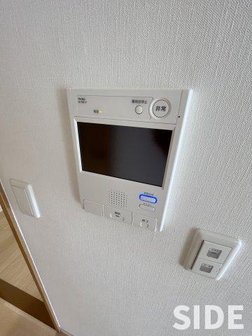 セキュリティ　※別号室参考画像