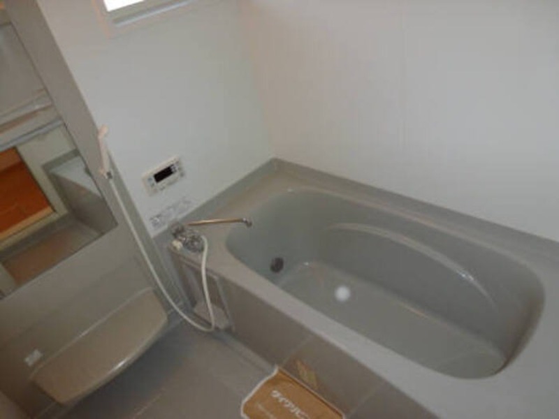 バス・シャワールーム　図面と現状に相違がある場合には現状を優先