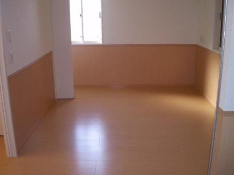 居室・リビング　図面と現状に相違がある場合には現状を優先