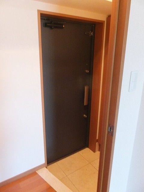 玄関　玄関スぺース