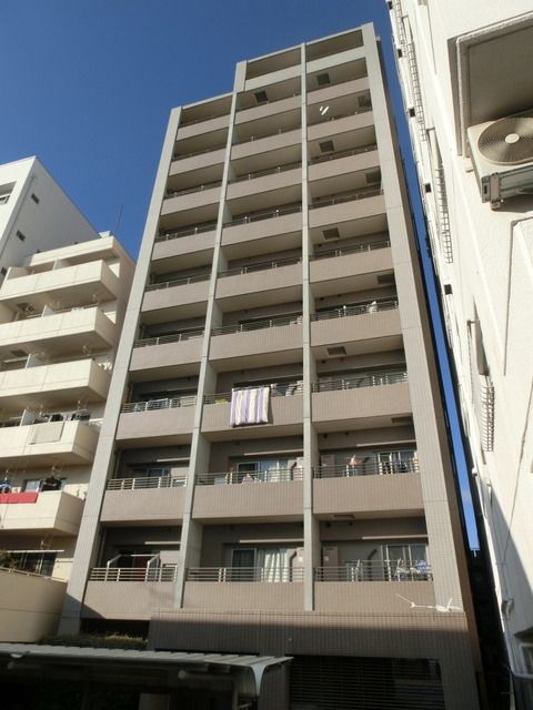 建物外観　★内見の予約先はタウンハウジング中野店です★