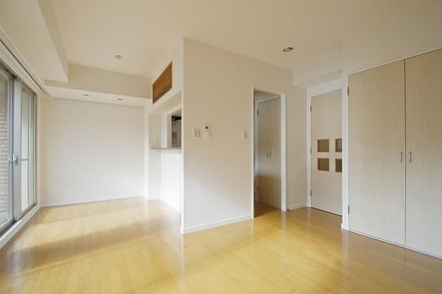 居室・リビング　★お部屋探しはタウンハウジング稲田堤店まで★