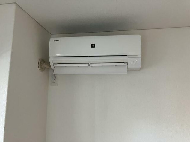 その他設備　エアコン