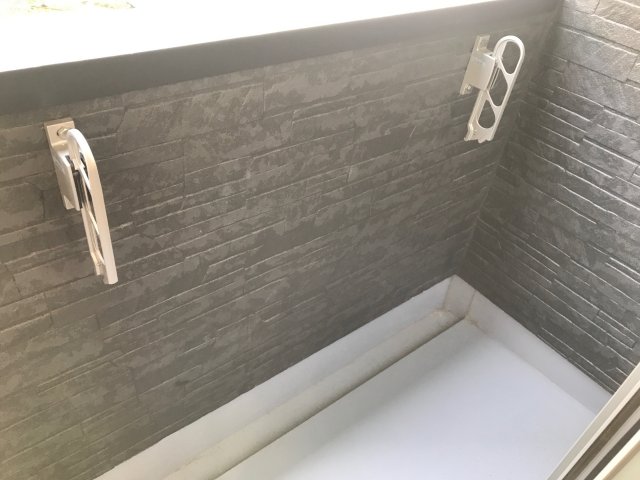 バルコニー　同一仕様写真