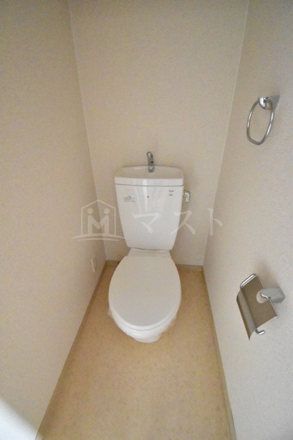 トイレ　他号室参考写真