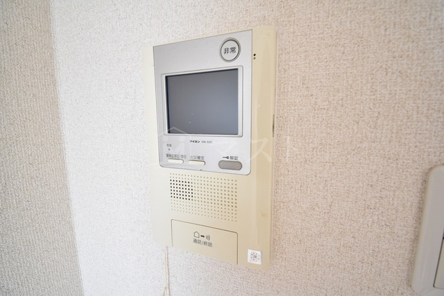 セキュリティ　他号室参考写真