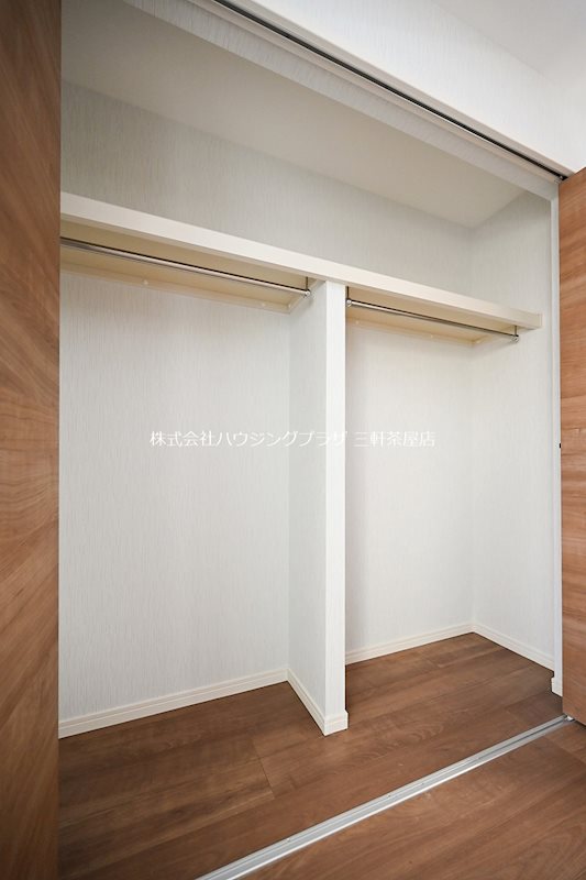 収納　※同タイプ別室参考写真