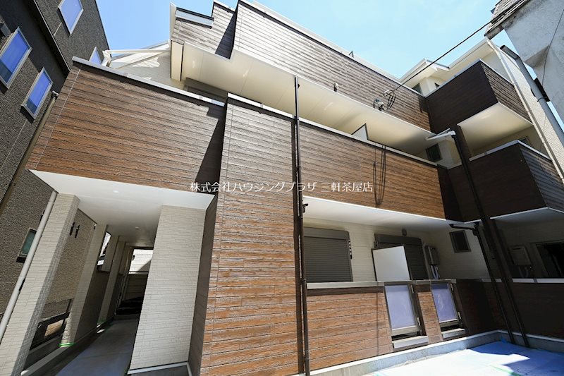 建物外観　外観