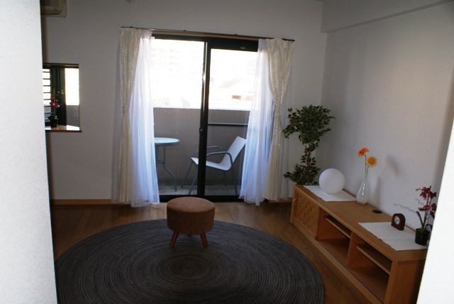 居室・リビング　リビング