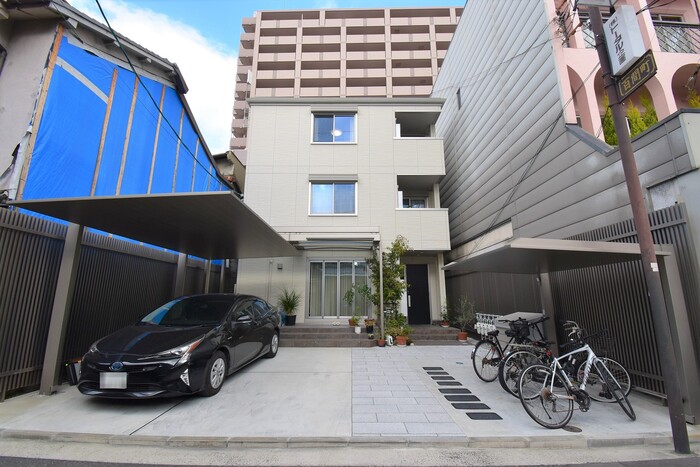 建物外観　建物外観