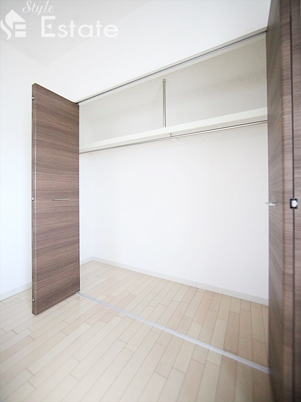 収納　クローゼット