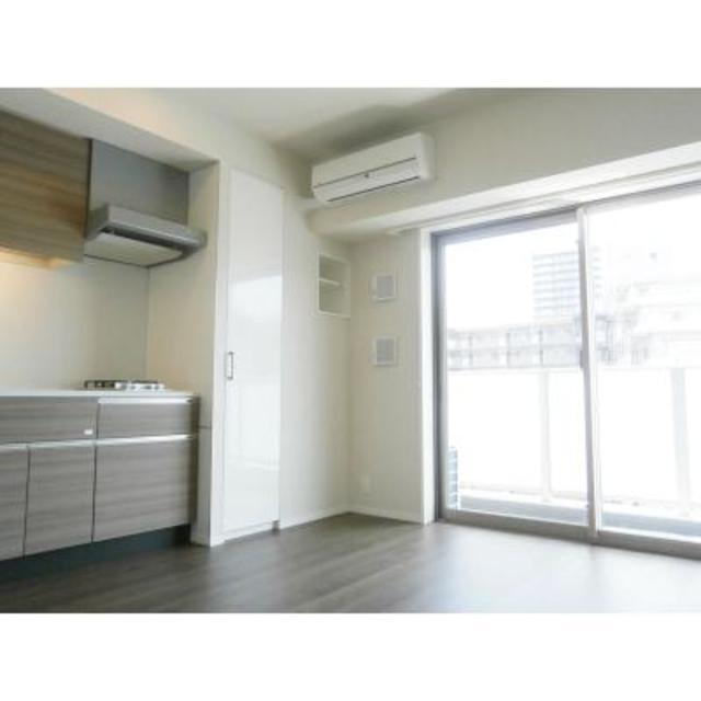 居室・リビング　※写真は同タイプ住戸です。