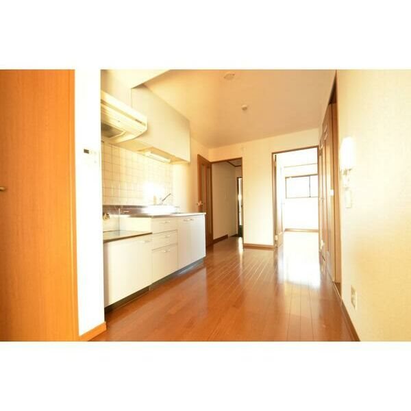 キッチン　※同間取り103画像