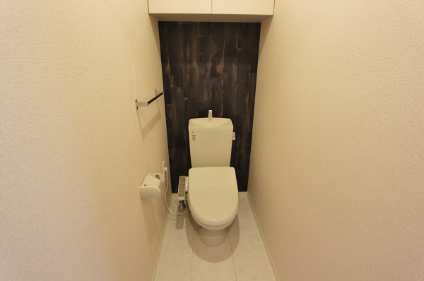 トイレ　1階トイレ