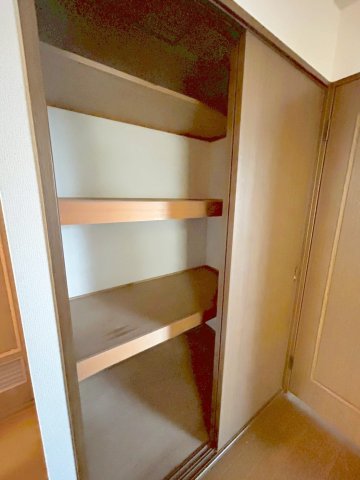 収納　★収納／同物件別号室写真★