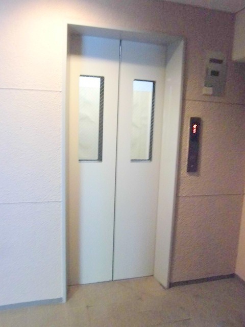 セキュリティ　★エレベーター★