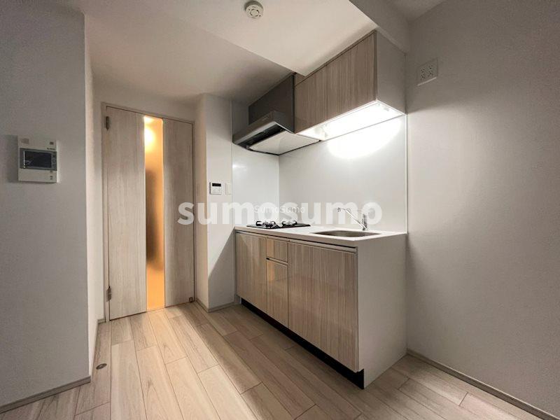 キッチン　きれいなキッチンです