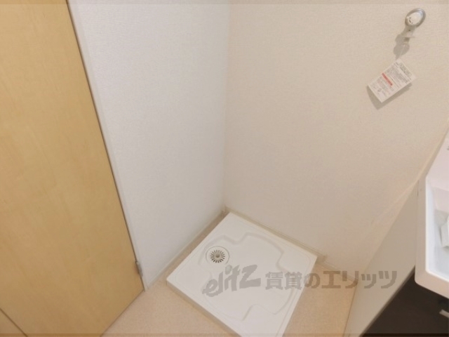 その他部屋・スペース　洗濯機置場