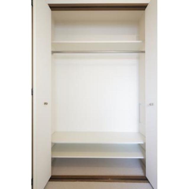 収納　※写真は同タイプ住戸です。