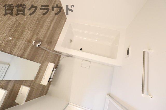 バス・シャワールーム　きれいなお風呂です