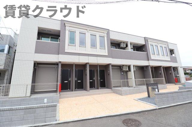 建物外観　おしゃれな外観ですね！