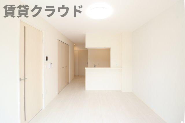 居室・リビング　おしゃれな居間です